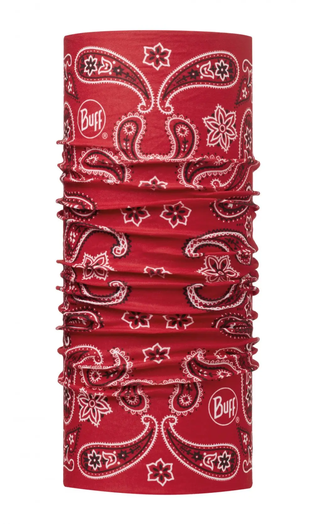 Шарф-труба Buff Original, New Cashmere Red (BU 120733.425.10.00) - Robinzon.ua