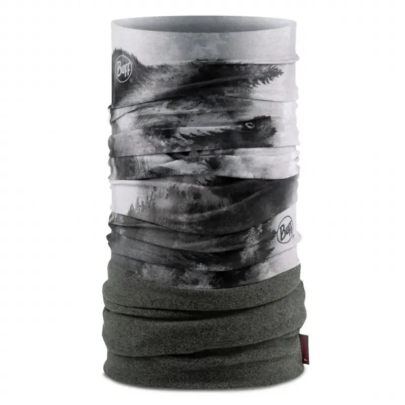 Шарф-труба дитячий (8-12) Buff Junior Polar, Bealy Grey (BU 130104.937.10.00) - Robinzon.ua