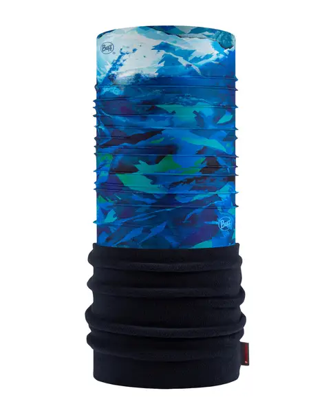 Шарф-труба дитячий (8-12) Buff Junior Polar, High Mountain Blue (BU 130113.707.10.00) 22/23 - Robinzon.ua