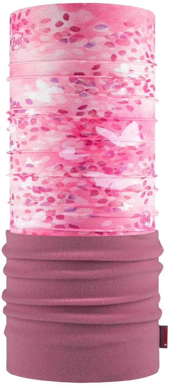 Шарф-труба дитячий (8-12) Buff Junior Polar, Simathy Pink (BU 130101.538.10.00) - Robinzon.ua