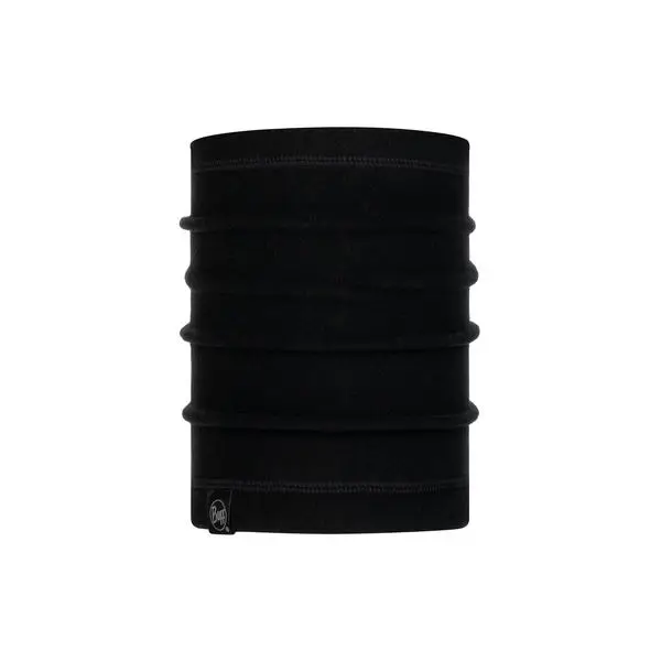 Шарф-труба дитячий (8-12) Buff Junior Polar Neck Warmer, Solid Black (BU 130118.999.10.00) - Robinzon.ua