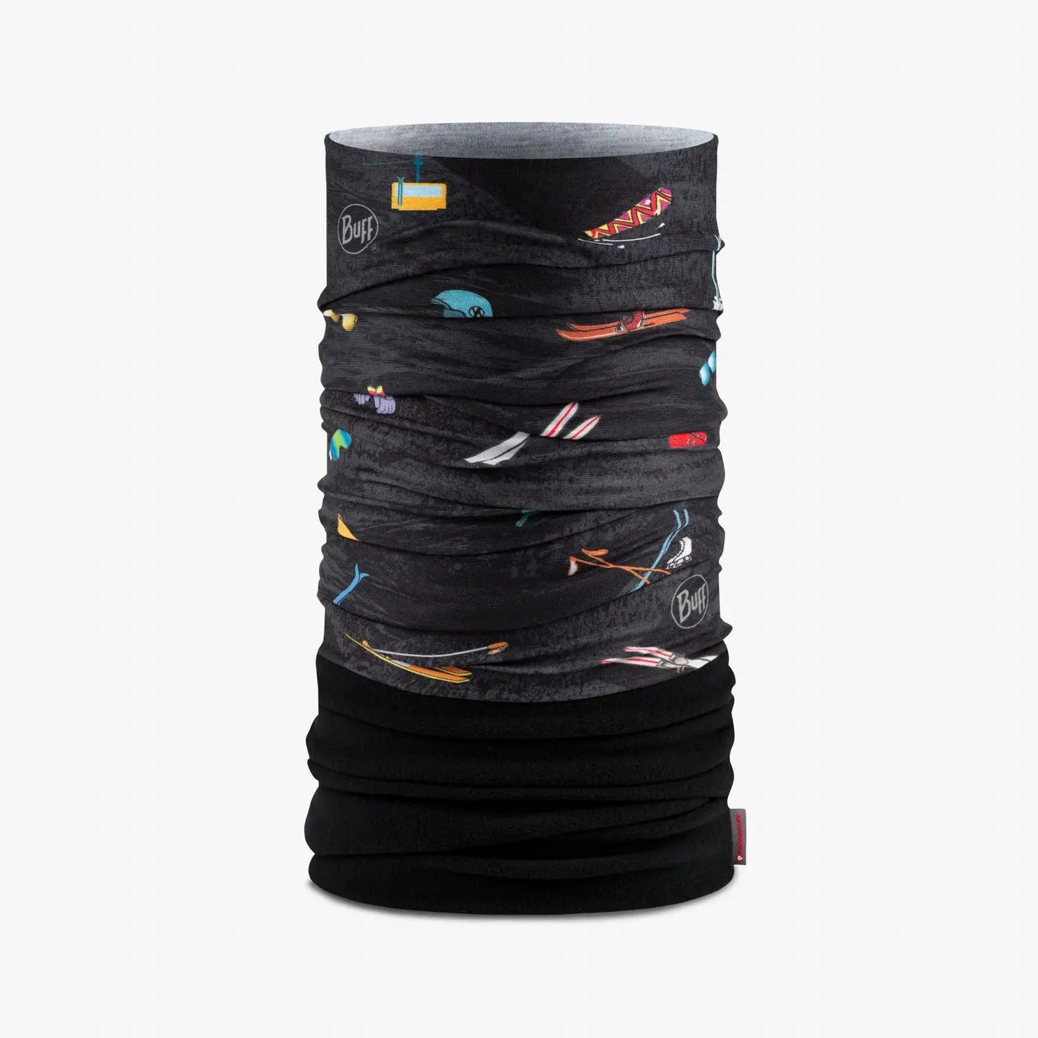 Шарф-труба дитячий (8-12) Buff Junior Polar, Waft Multi (BU 130117.555.10.00) - Robinzon.ua