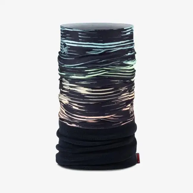 Шарф-труба дитячий (8-12) Buff Junior Polar, Xam Multi (BU 130111.555.10.00) - Robinzon.ua