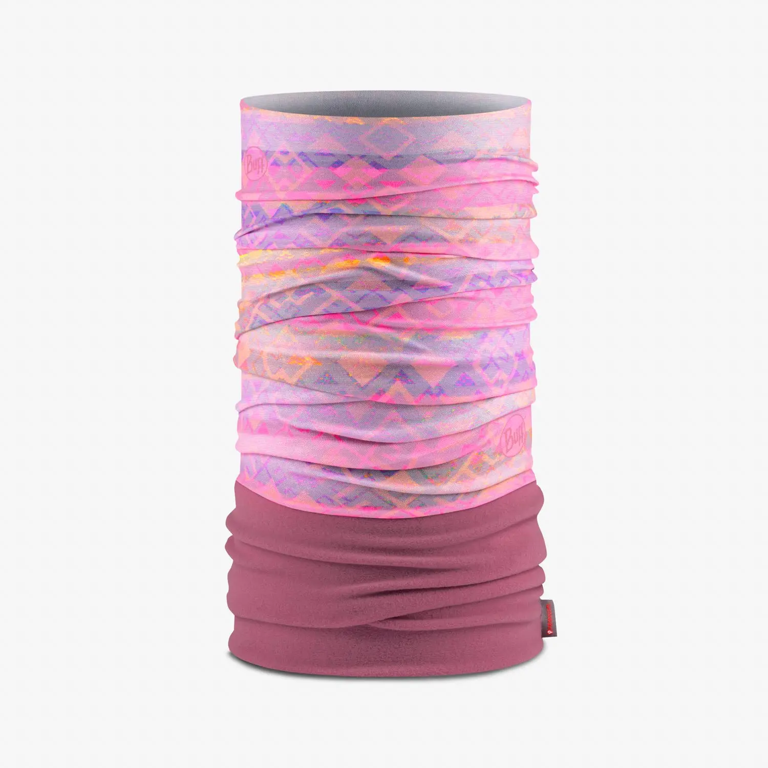 Шарф-труба дитячий (8-12) Buff Junior Polar, Zaiant Multi (BU 130106.555.10.00) - Robinzon.ua