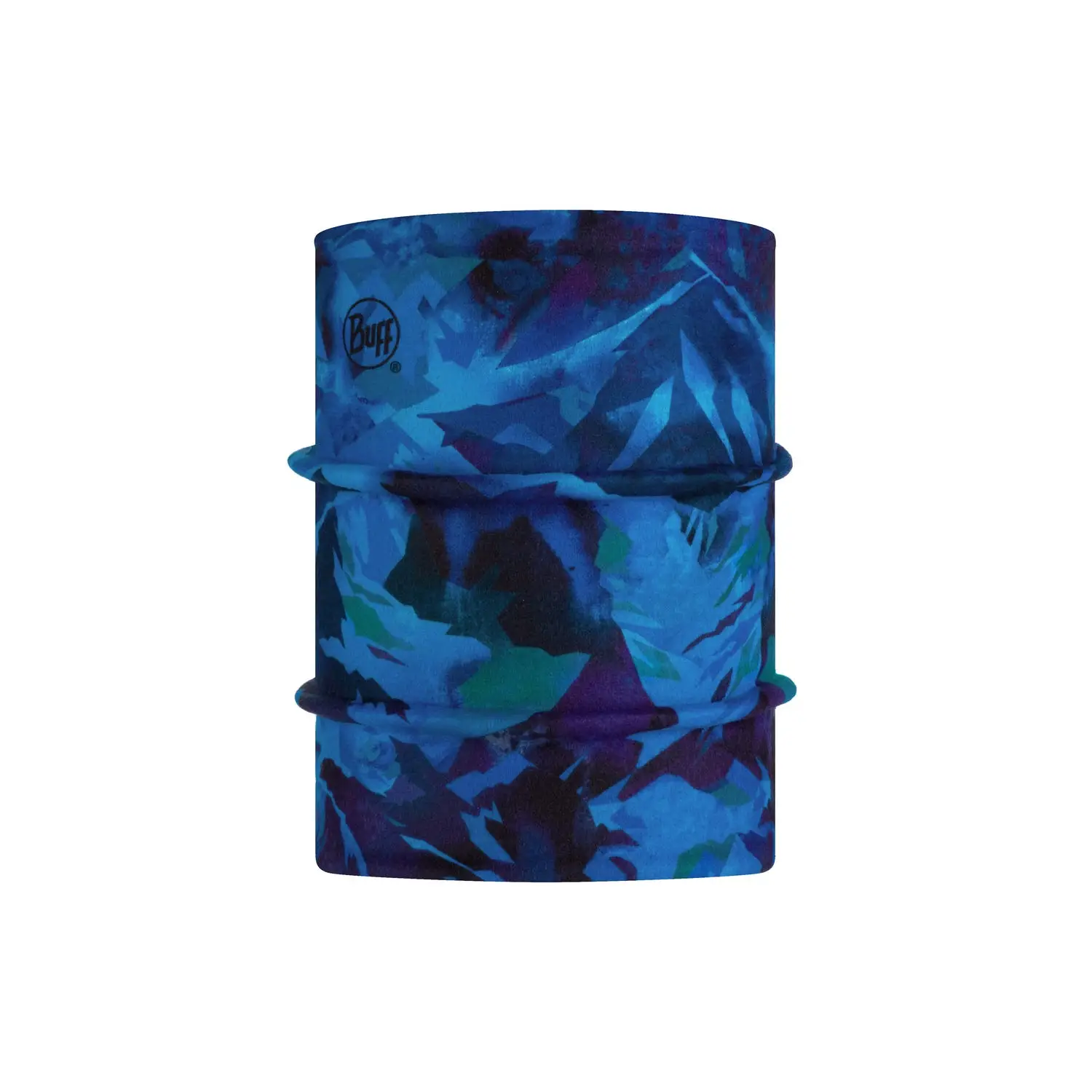 Шарф-труба дитячий (8-12) Buff Polar Reversible, High Mountain (BU 130123.707.10.00) - Robinzon.ua