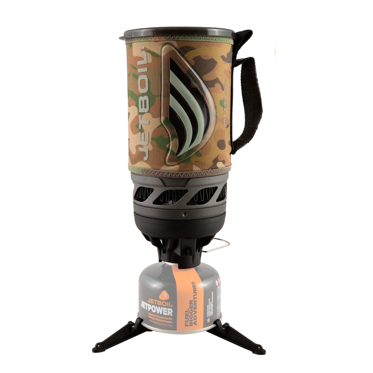 Система приготування їжі Jetboil Flash 1 л, Camo (JB FLCM-EU) - 1 - Robinzon.ua