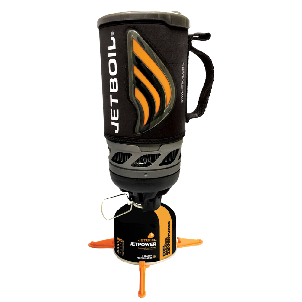 Система приготування їжі Jetboil Flash 1 л, Carbon (JB FLCBN) - Robinzon.ua