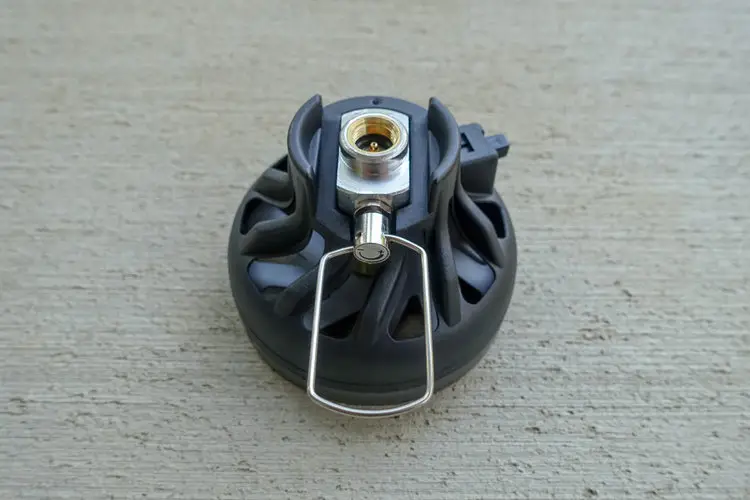 Система приготування їжі Jetboil Flash 1 л, Carbon (JB FLCBN) - 8 - Robinzon.ua