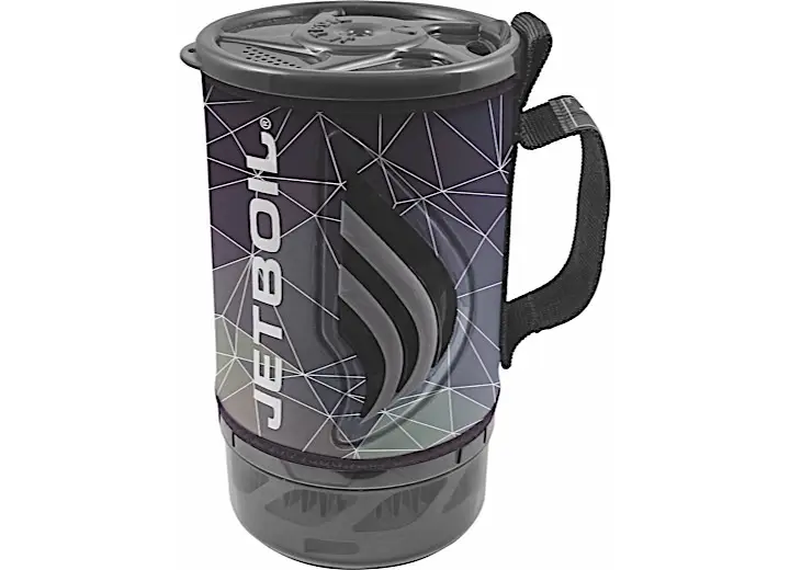 Система приготування їжі Jetboil Flash 2020, 1л, Fractile (JB FLFRC-EU) - 1 - Robinzon.ua