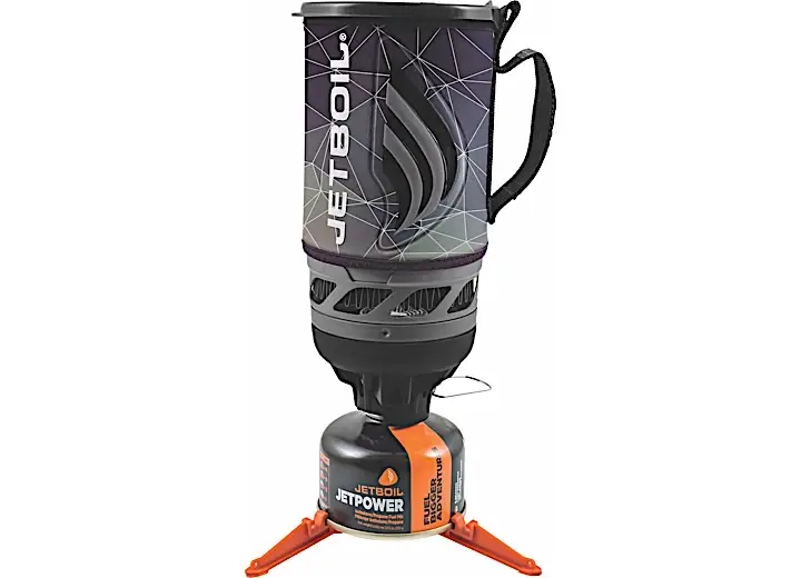 Система приготування їжі Jetboil Flash 2020, 1л, Fractile (JB FLFRC-EU) - Robinzon.ua