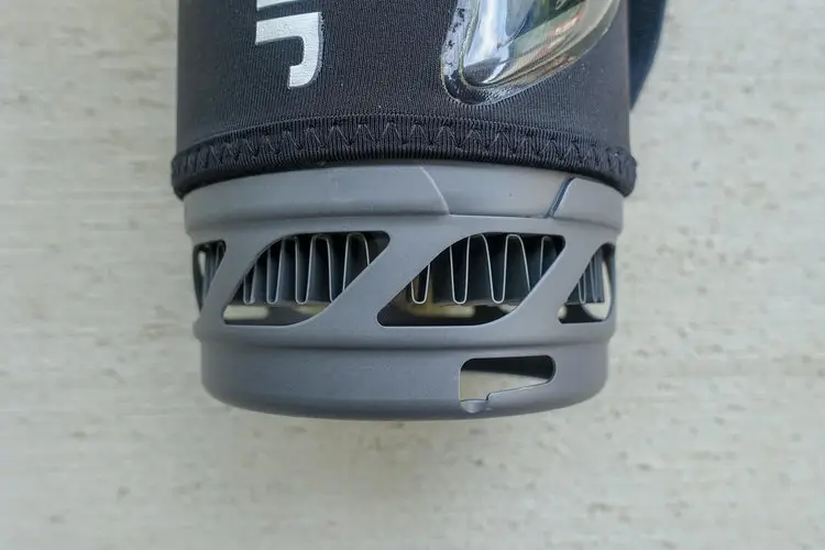 Система приготування їжі Jetboil Flash 1 л, Wild (JB FLWLD-EU) - 8 - Robinzon.ua