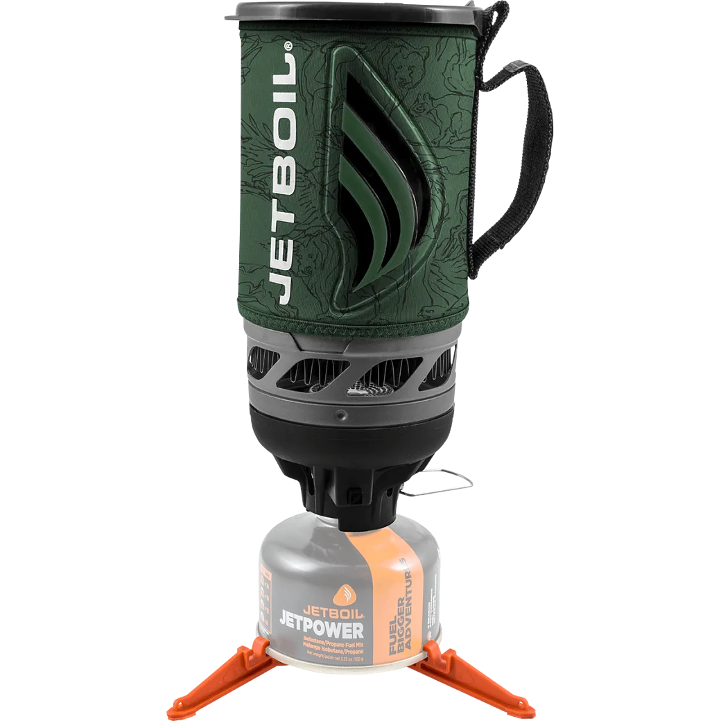 Система приготування їжі Jetboil Flash 1 л, Wild (JB FLWLD-EU) - 2 - Robinzon.ua