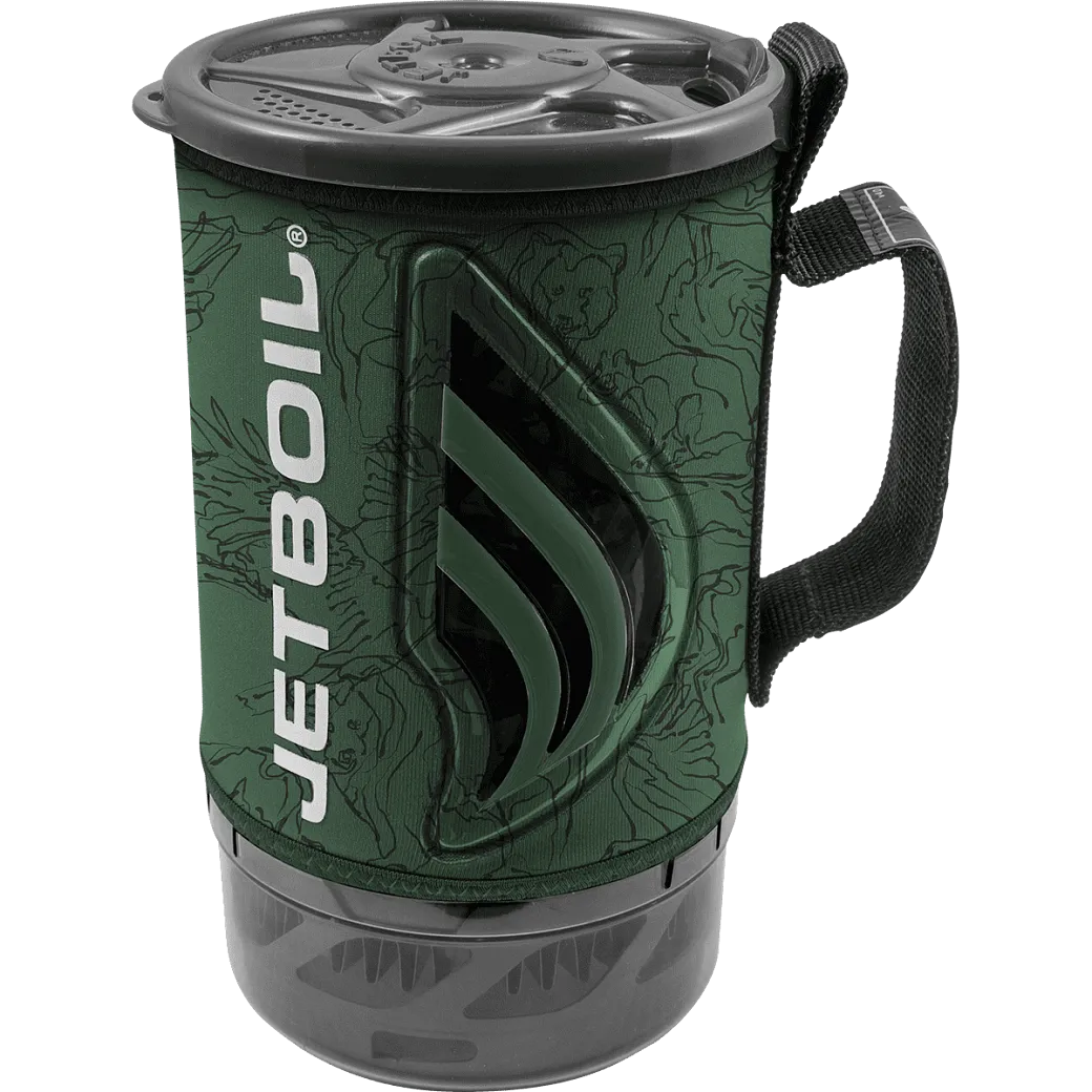Система приготування їжі Jetboil Flash 1 л, Wild (JB FLWLD-EU) - 1 - Robinzon.ua