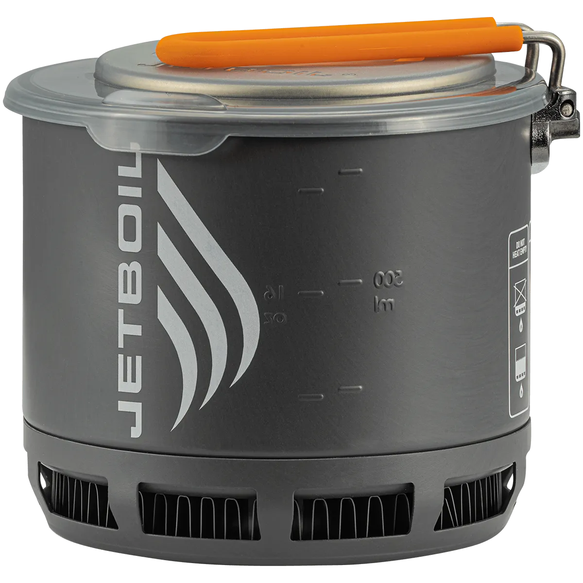 Система приготування їжі Jetboil Stash Cooking System 0.8 л (JBL STASH-EU) - 4 - Robinzon.ua