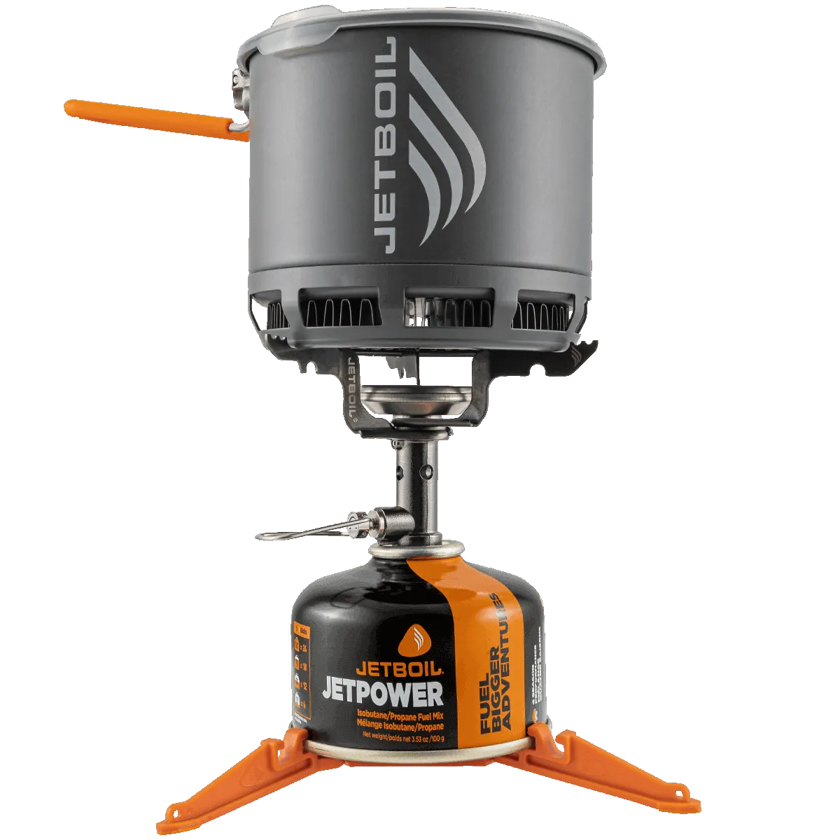 Система приготування їжі Jetboil Stash Cooking System 0.8 л (JBL STASH-EU) - Robinzon.ua