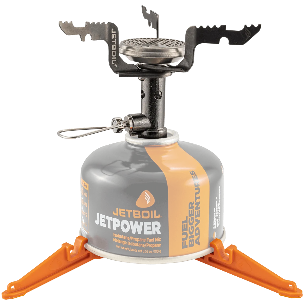 Система приготування їжі Jetboil Stash Cooking System 0.8 л (JBL STASH-EU) - 1 - Robinzon.ua