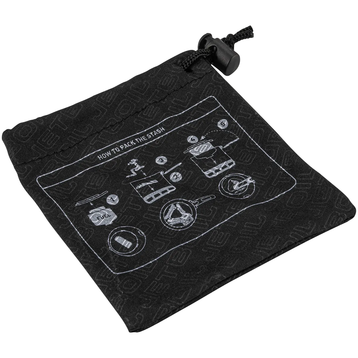 Система приготування їжі Jetboil Stash Cooking System 0.8 л (JBL STASH-EU) - 6 - Robinzon.ua