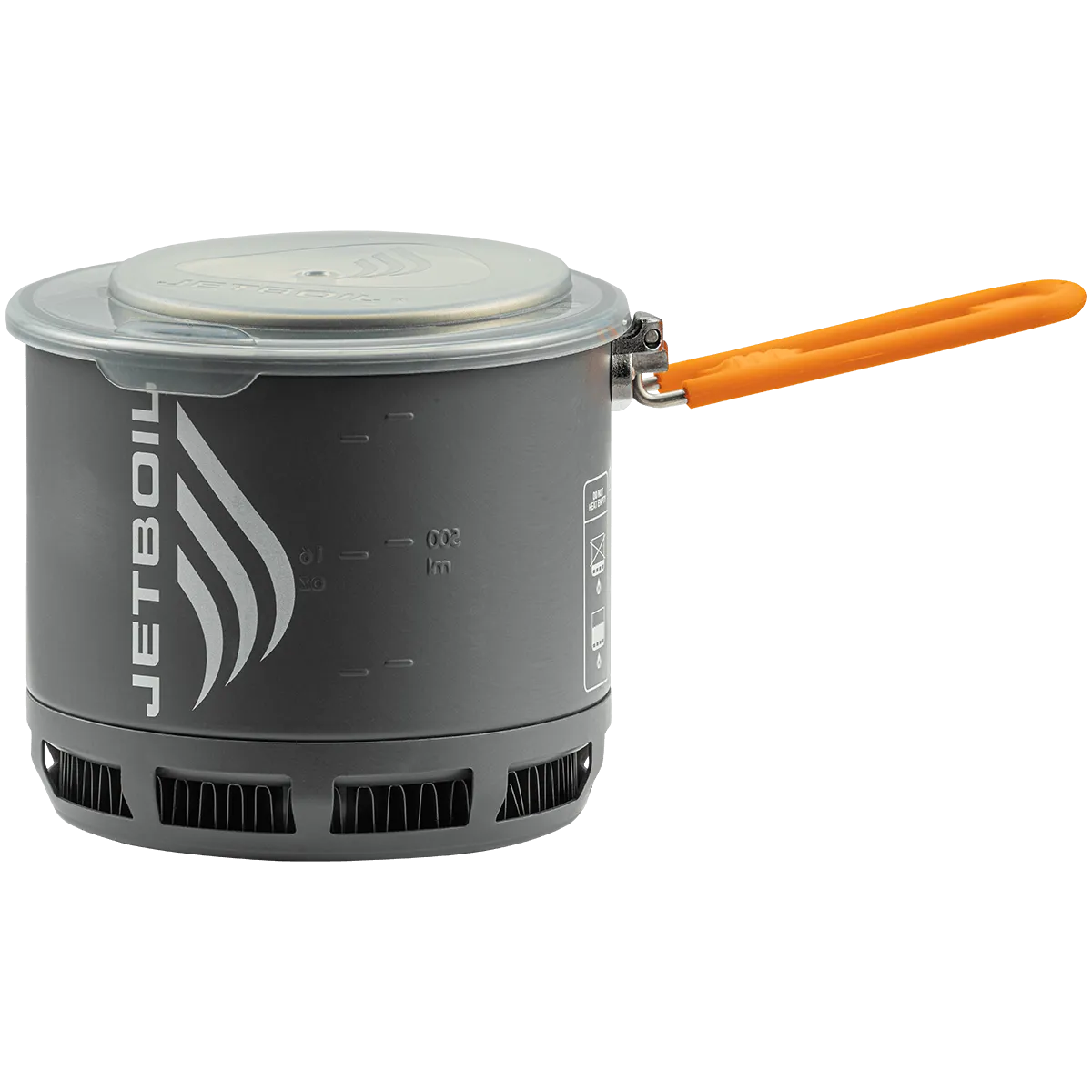 Система приготування їжі Jetboil Stash Cooking System 0.8 л (JBL STASH-EU) - 3 - Robinzon.ua