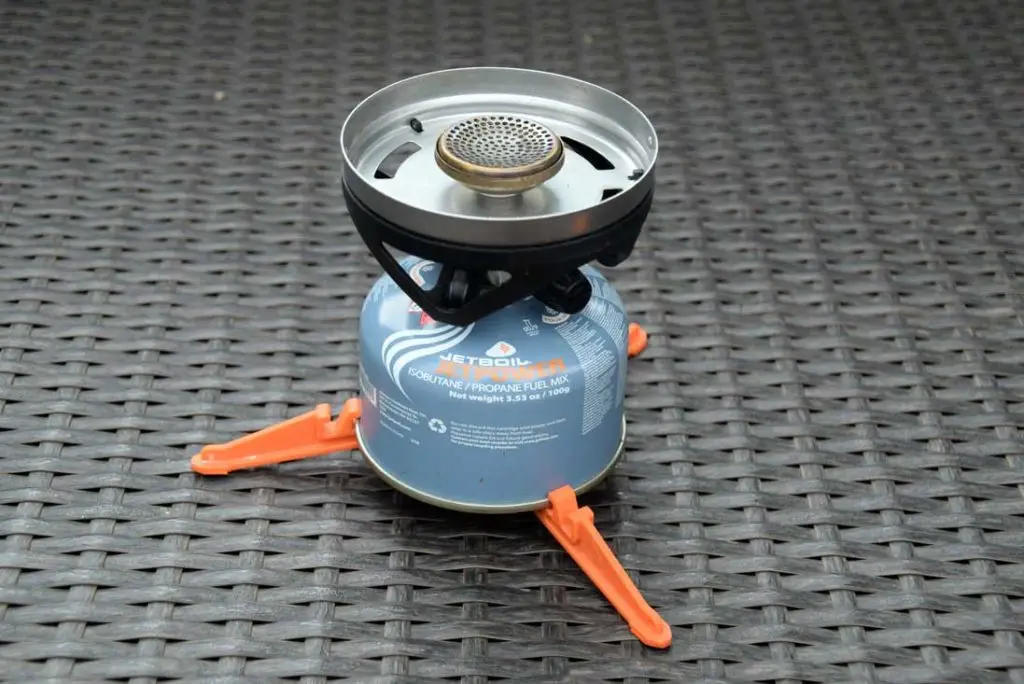 Система приготування їжі Jetboil Zip 0.8 л, Carbon (JB ZPCB) - 7 - Robinzon.ua