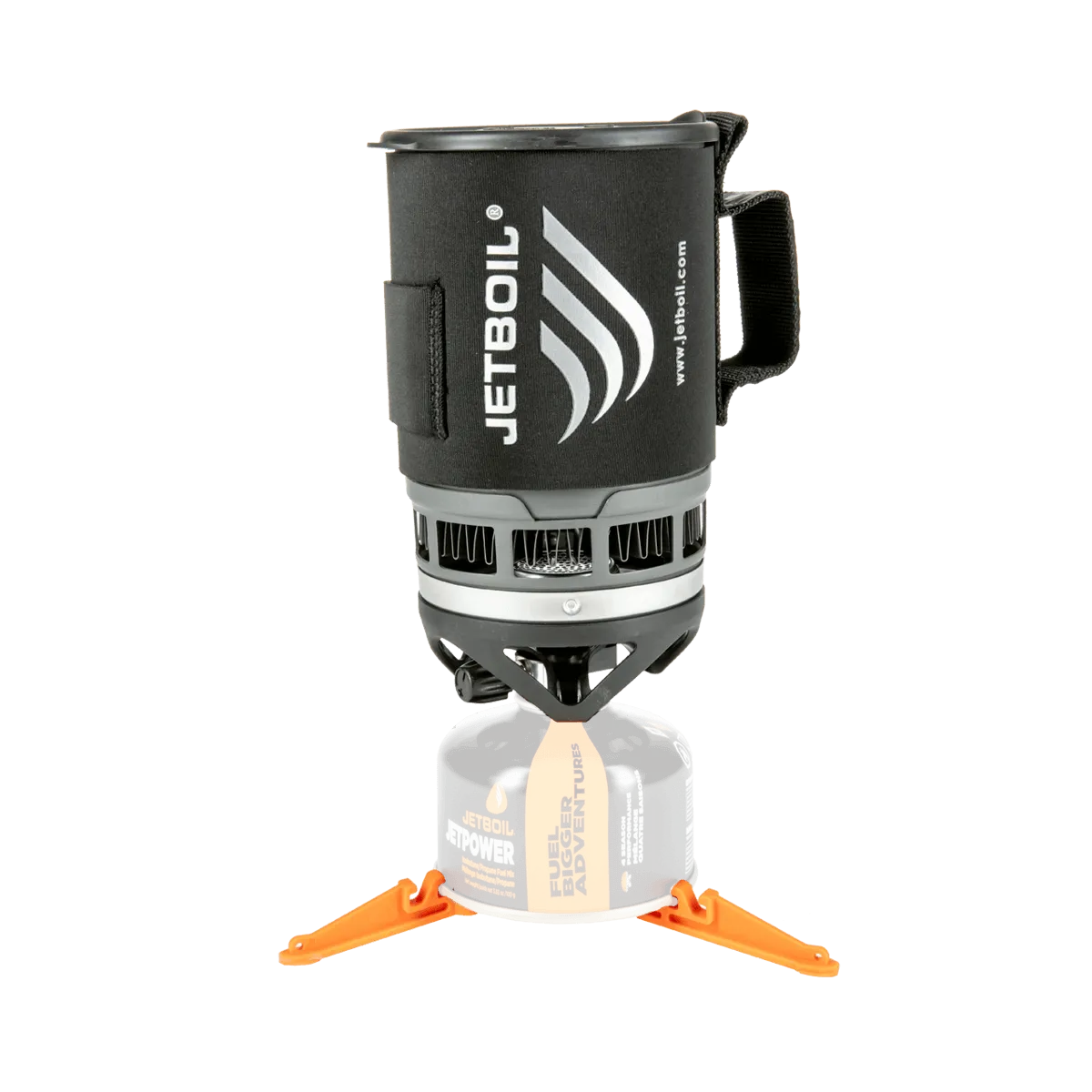 Система приготування їжі Jetboil Zip 0.8 л, Carbon (JB ZPCB) - 3 - Robinzon.ua