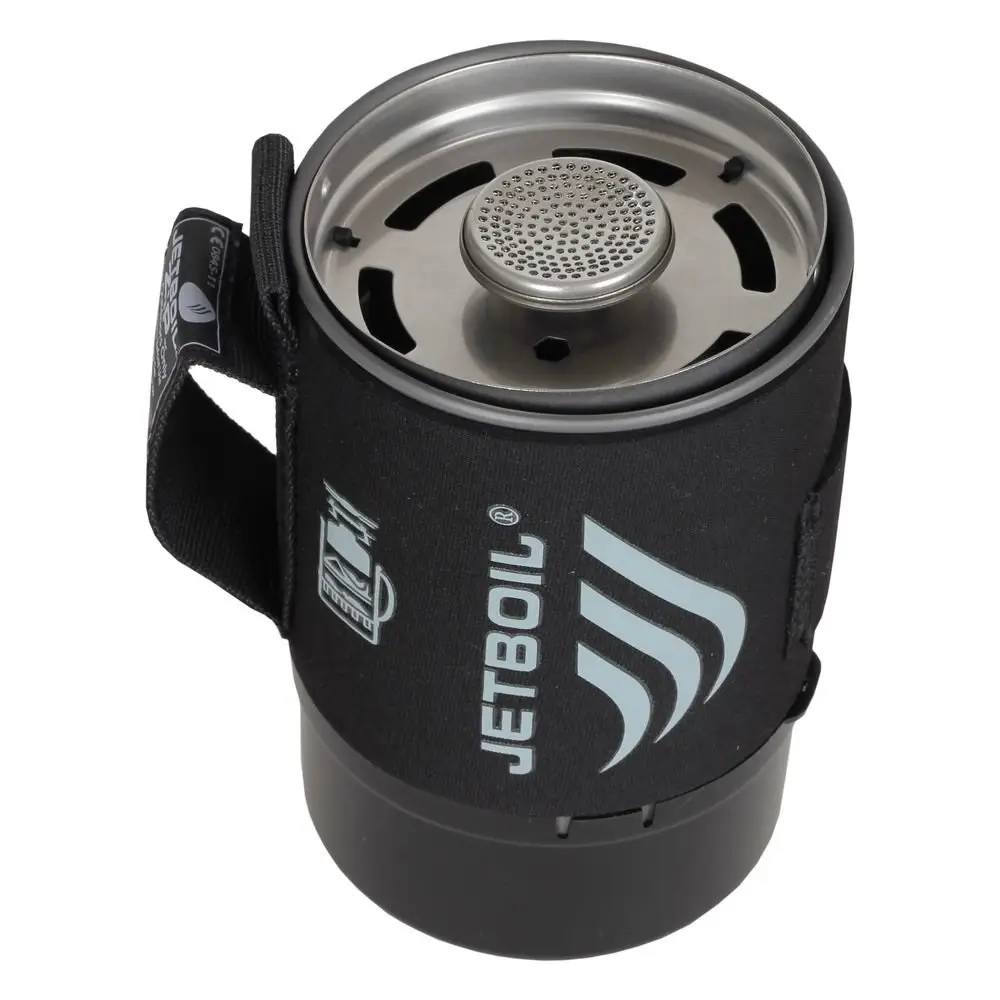 Система приготування їжі Jetboil Zip 0.8 л, Carbon (JB ZPCB) - 1 - Robinzon.ua