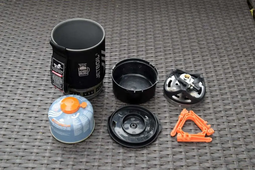 Система приготування їжі Jetboil Zip 0.8 л, Carbon (JB ZPCB) - 5 - Robinzon.ua