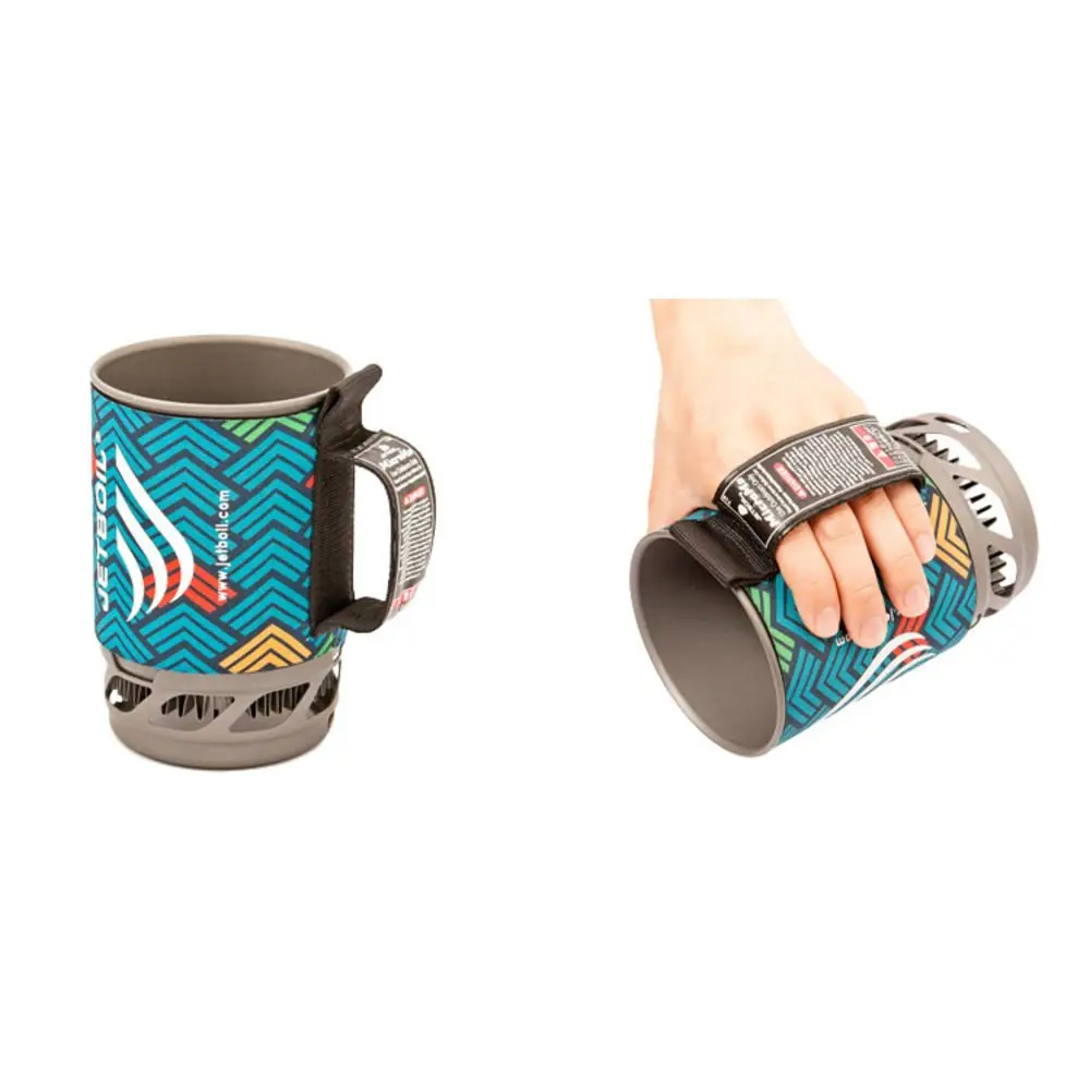 Система приготування їжі Jetboil Micromo 0.8 л, Carbon (JB MCMCB) - 2 - Robinzon.ua