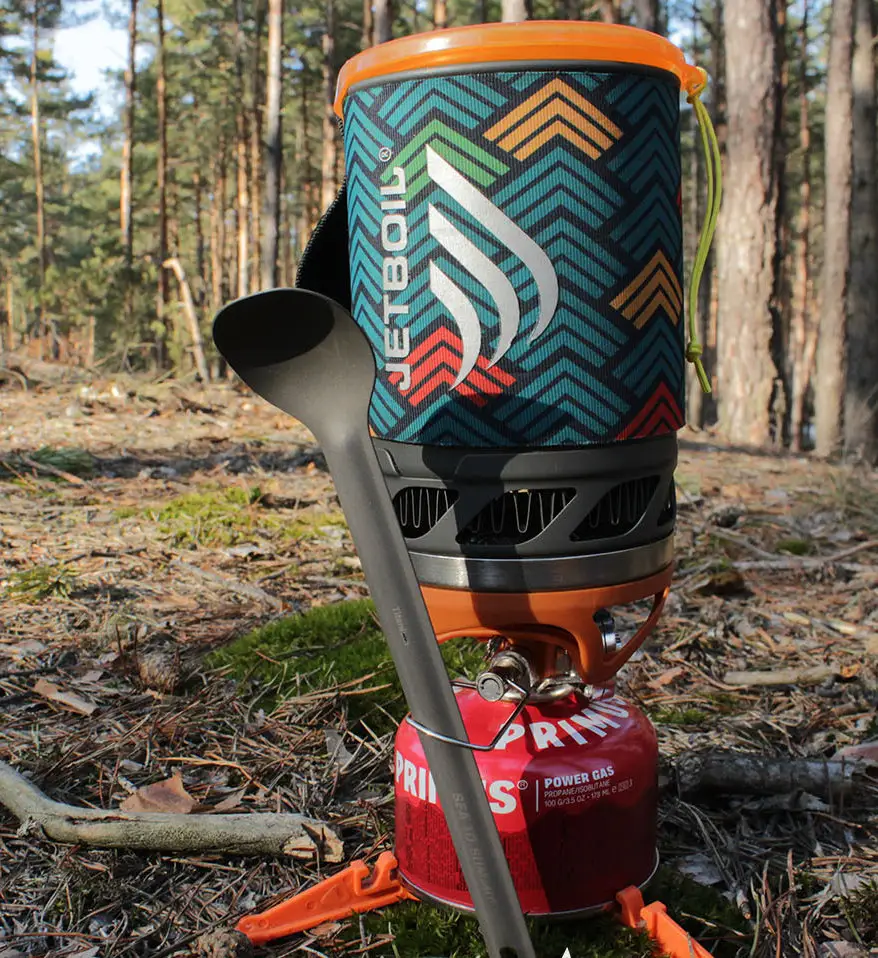 Система приготування їжі Jetboil Micromo 0.8 л, Carbon (JB MCMCB) - 8 - Robinzon.ua