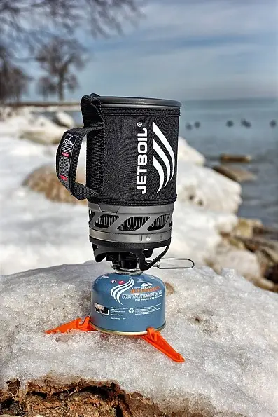 Система приготування їжі Jetboil Micromo 0.8 л, Carbon (JB MCMCB) - 5 - Robinzon.ua