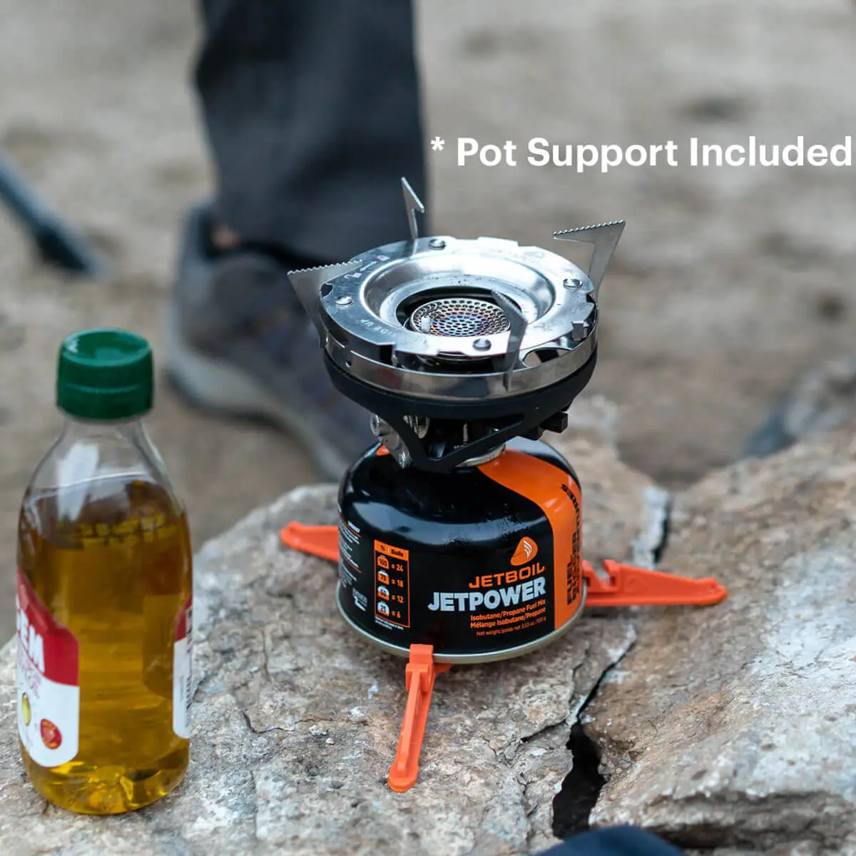 Система приготування їжі Jetboil Micromo 0.8 л, Carbon (JB MCMCB) - 4 - Robinzon.ua