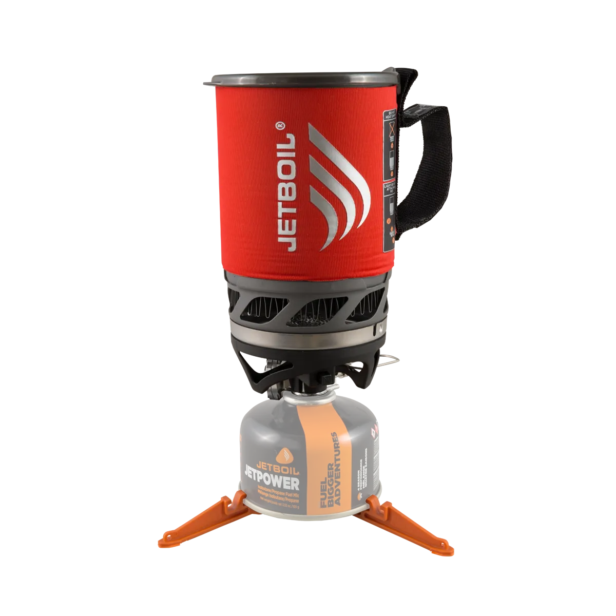 Система приготування їжі Jetboil Micromo 0.8 л, Tamale (JB MCMTM) - Robinzon.ua