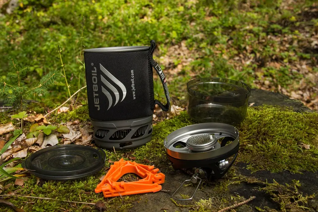 Система приготування їжі Jetboil Micromo 0.8 л, Tamale (JB MCMTM) - 4 - Robinzon.ua