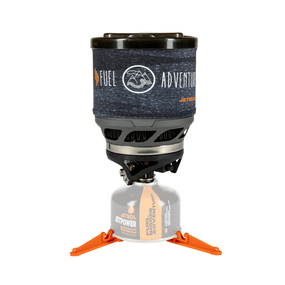 Система приготування їжі Jetboil Minimo 1 л, Adventure (JB MNMAD) - Robinzon.ua