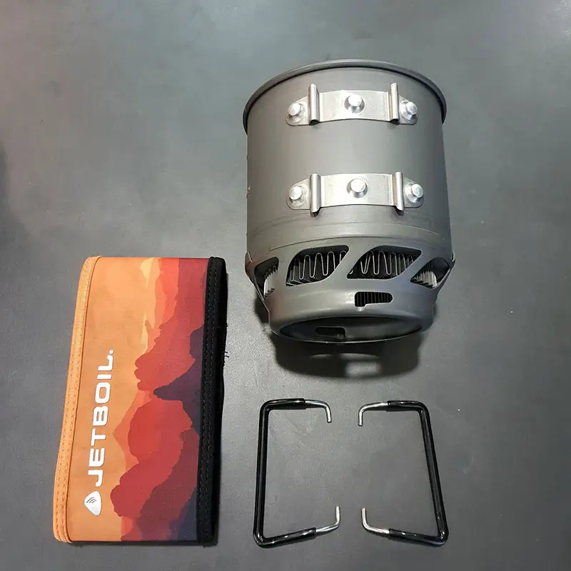 Система приготування їжі Jetboil Minimo 1 л, Camo (JB MNMCM) - 6 - Robinzon.ua