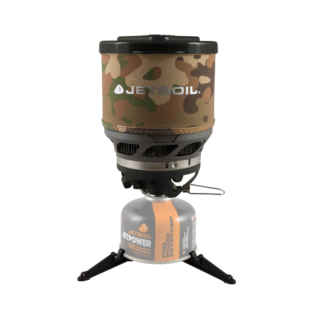 Система приготування їжі Jetboil Minimo 1 л, Camo (JB MNMCM) - Robinzon.ua