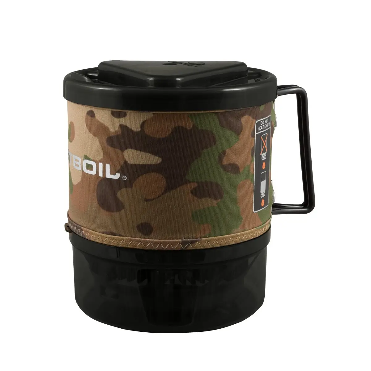 Система приготування їжі Jetboil Minimo 1 л, Camo (JB MNMCM) - 1 - Robinzon.ua