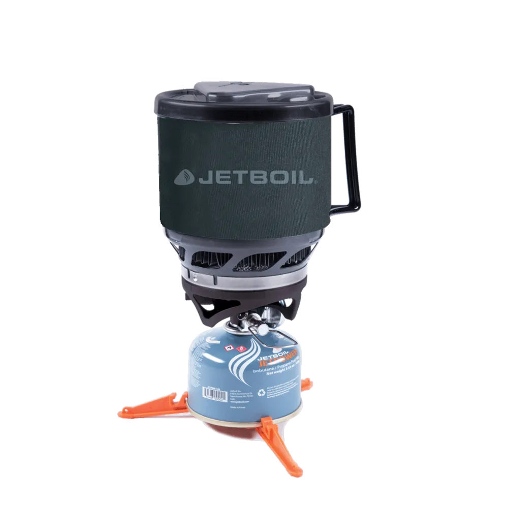Система приготування їжі Jetboil Minimo 1 л, Carbon (JB MNMCB) - Robinzon.ua