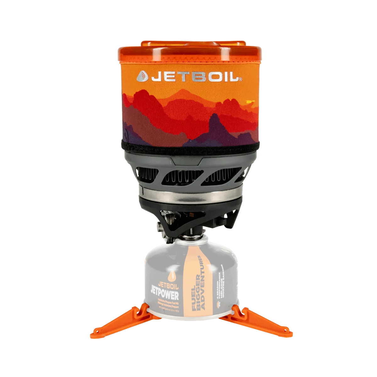 Система приготування їжі Jetboil Minimo 1 л, Sunset (JB MNMSS-EU) - 1 - Robinzon.ua