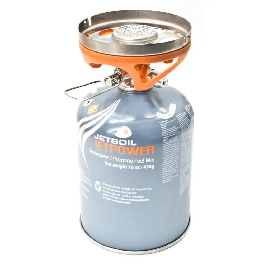 Різьбовий газовий балон Jetboil Jetpower Fuel, 450 г (JB JF450-EU) - 2 - Robinzon.ua