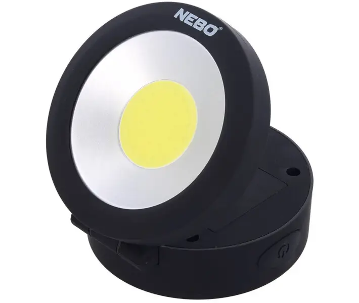 Фонарь Nebo Angle Light 220 люмен (NB NEB-7007-G) - 1 - Robinzon.ua