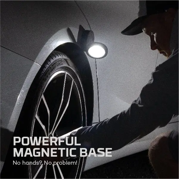 Фонарь Nebo Angle Light 220 люмен (NB NEB-7007-G) - 7 - Robinzon.ua