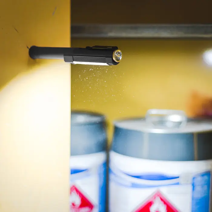 Ручной фонарь Nebo Big Larry 2 500 люмен (NB NEB-6737-G) - 4 - Robinzon.ua