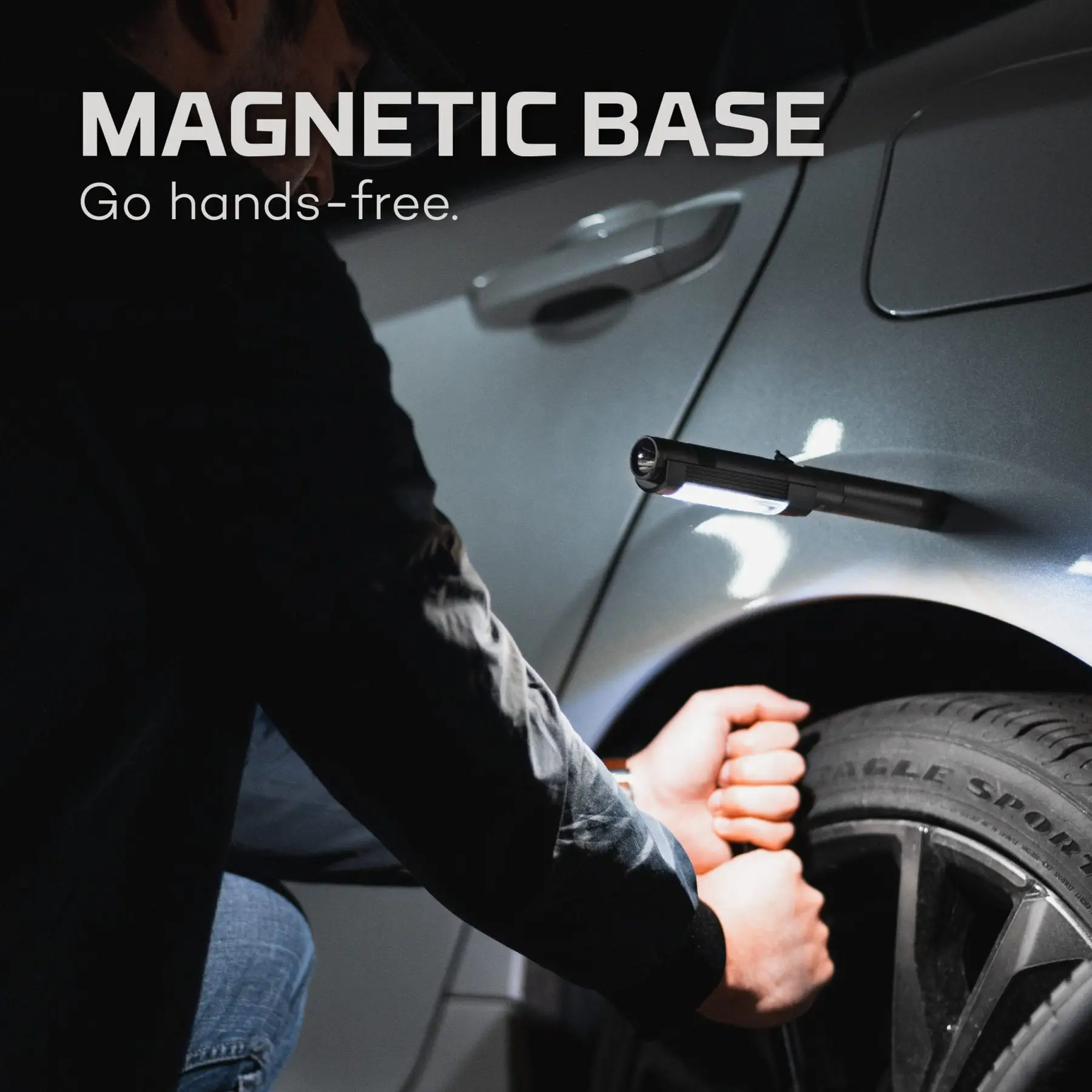 Ліхтар ручний Nebo Franklin Dual RC (NB NEB-WLT-0022-G) - 5 - Robinzon.ua