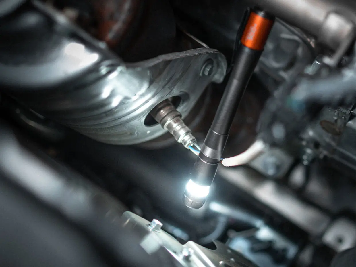 Ручной фонарь Nebo Inspector 500+ (NB NEB-POC-1000--G) - 5 - Robinzon.ua