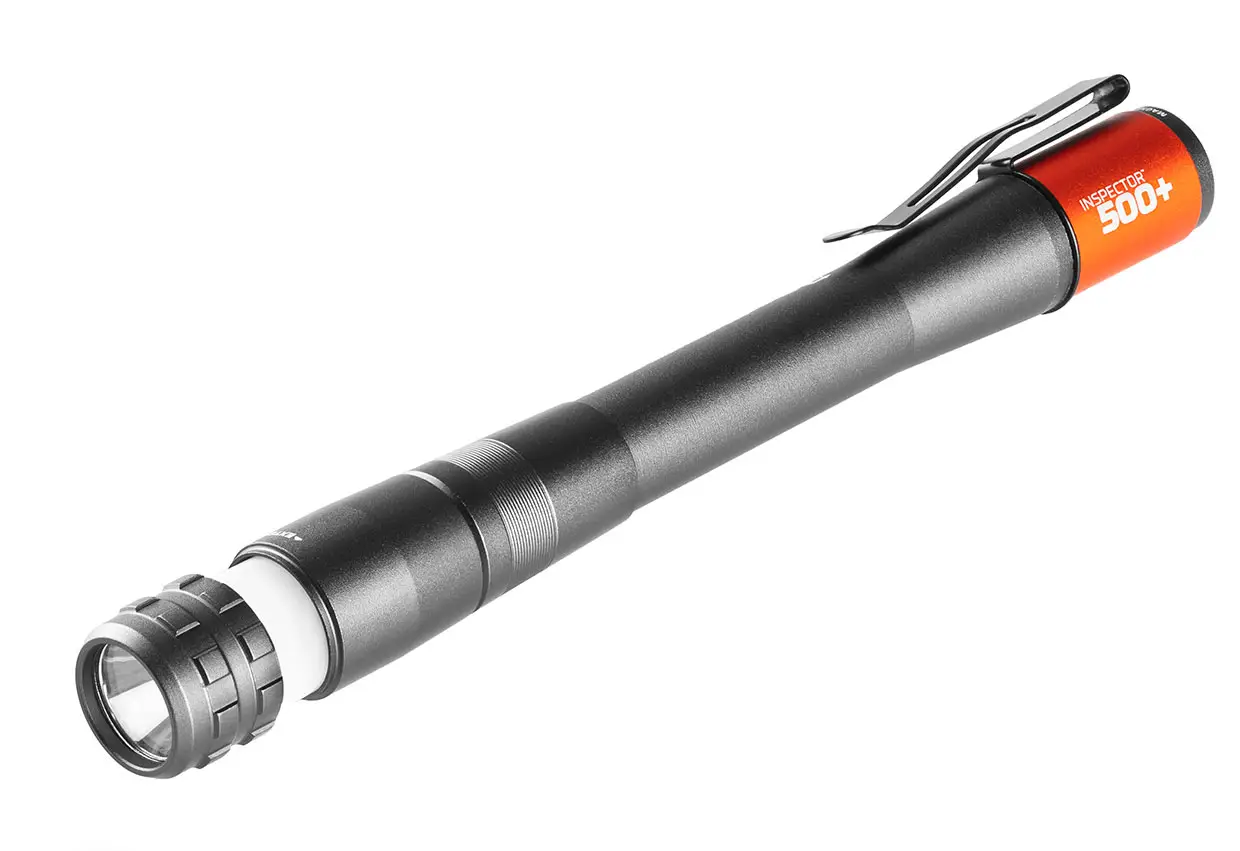 Ручной фонарь Nebo Inspector 500+ (NB NEB-POC-1000--G) - 1 - Robinzon.ua