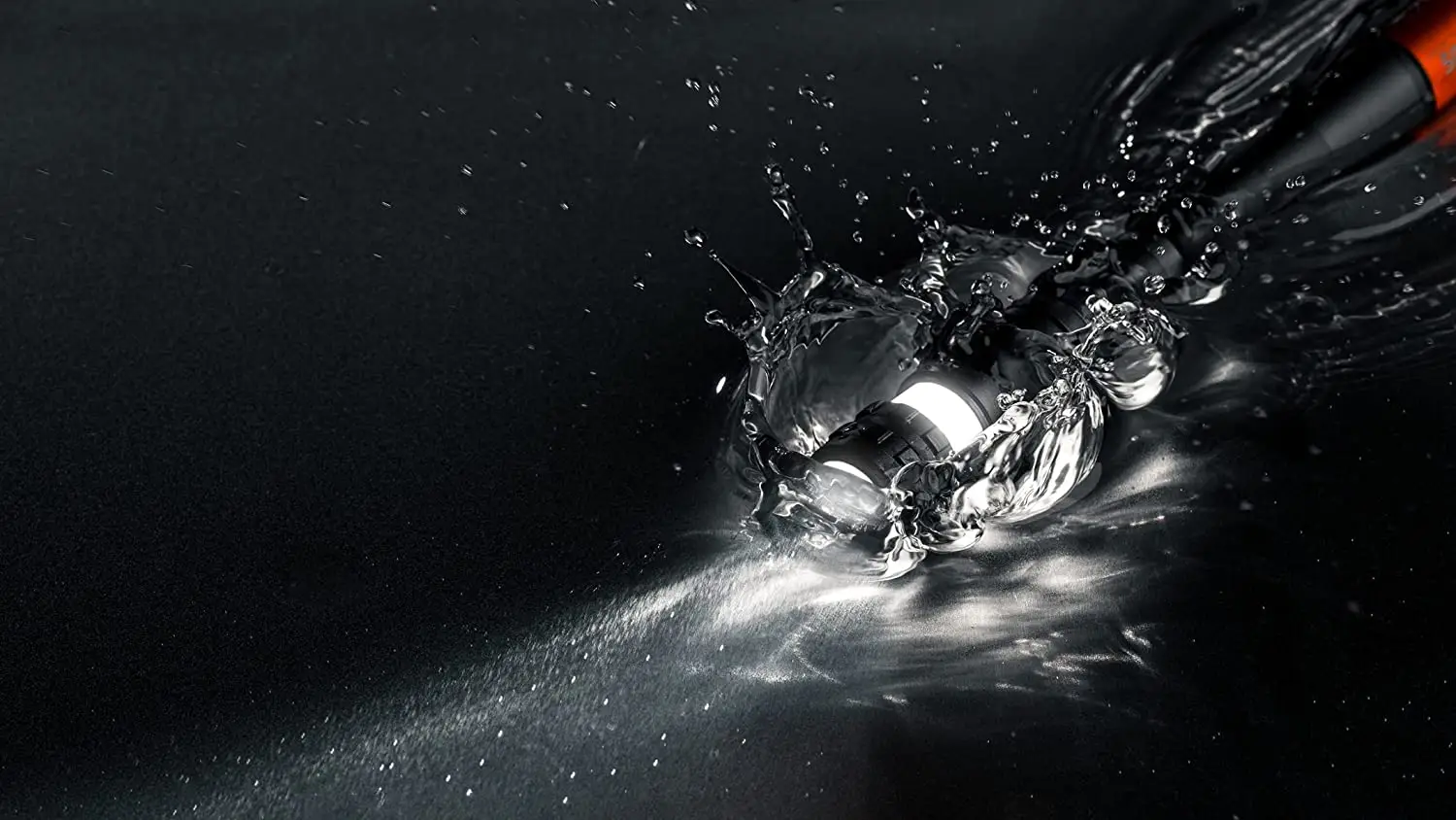 Ручной фонарь Nebo Inspector 500+ (NB NEB-POC-1000--G) - 6 - Robinzon.ua