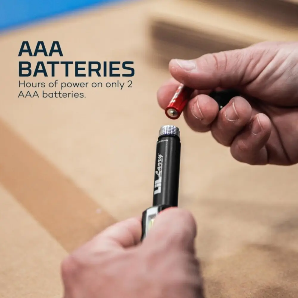 Ліхтар ручний Nebo Lil Larry 250 люмен (NB NEB-6373-G) - 7 - Robinzon.ua