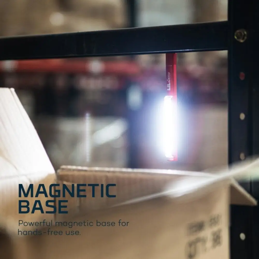 Ліхтар ручний Nebo Lil Larry 250 люмен (NB NEB-6373-G) - 8 - Robinzon.ua