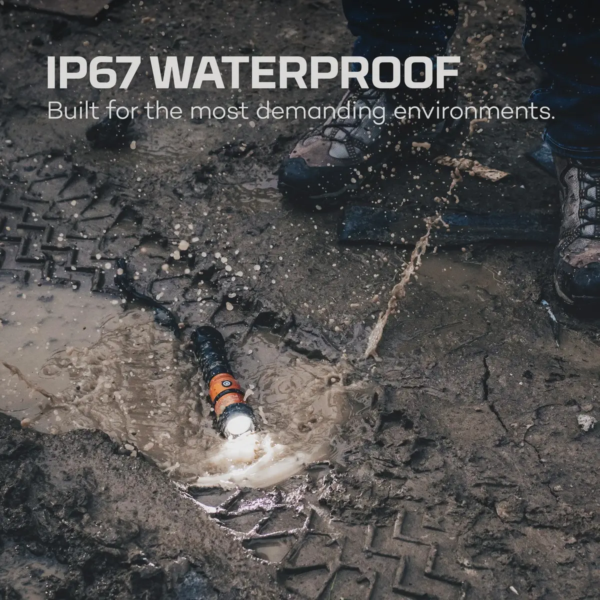 Ліхтар ручний Nebo Master Series FL1500 (NB NEB-FLT-1017-G) - 7 - Robinzon.ua