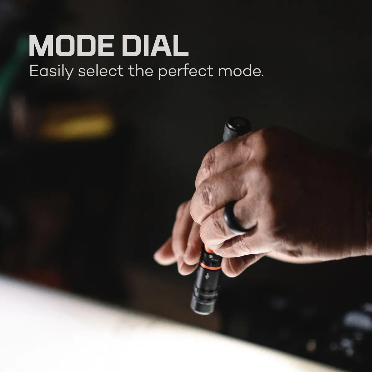 Ручной фонарь Nebo Master Series PL 500 (NB NEB-POC-1002-G) - 5 - Robinzon.ua